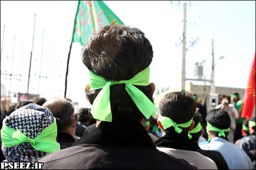 گزارش تصویری/ برگزاری مراسم عزاداری محرم در پارس جنوبی(3)