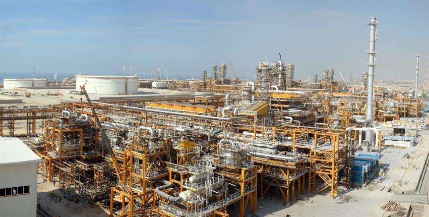 راه&zwnj;اندازی مخازن ذخیره LPG پالایشگاه فاز ۱۹ پارس جنوبی