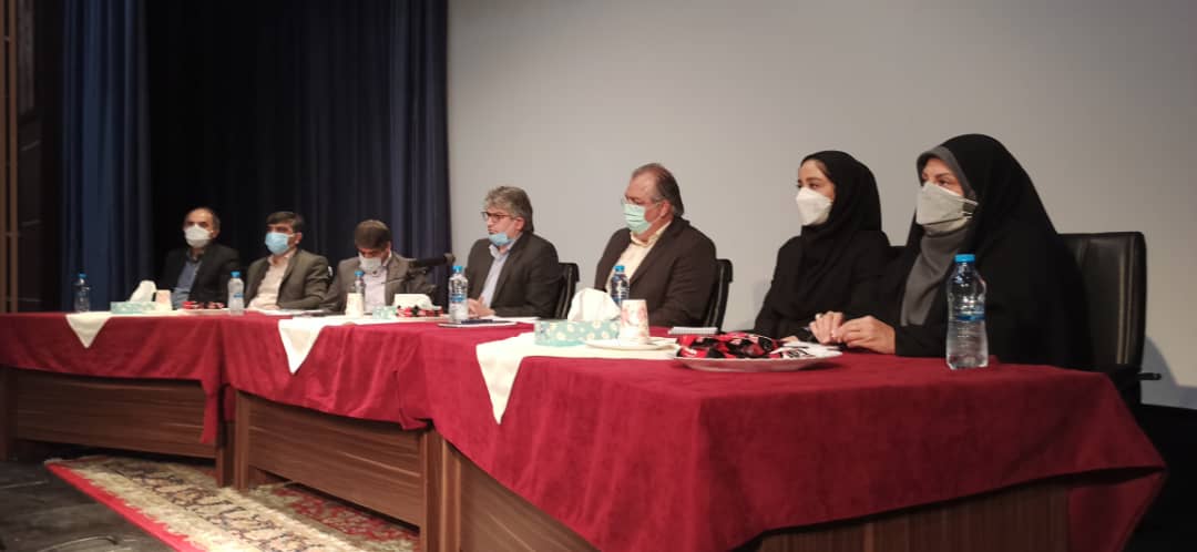 کارگروه منابع انسانی وزارت نفت وارد شهر جم شد