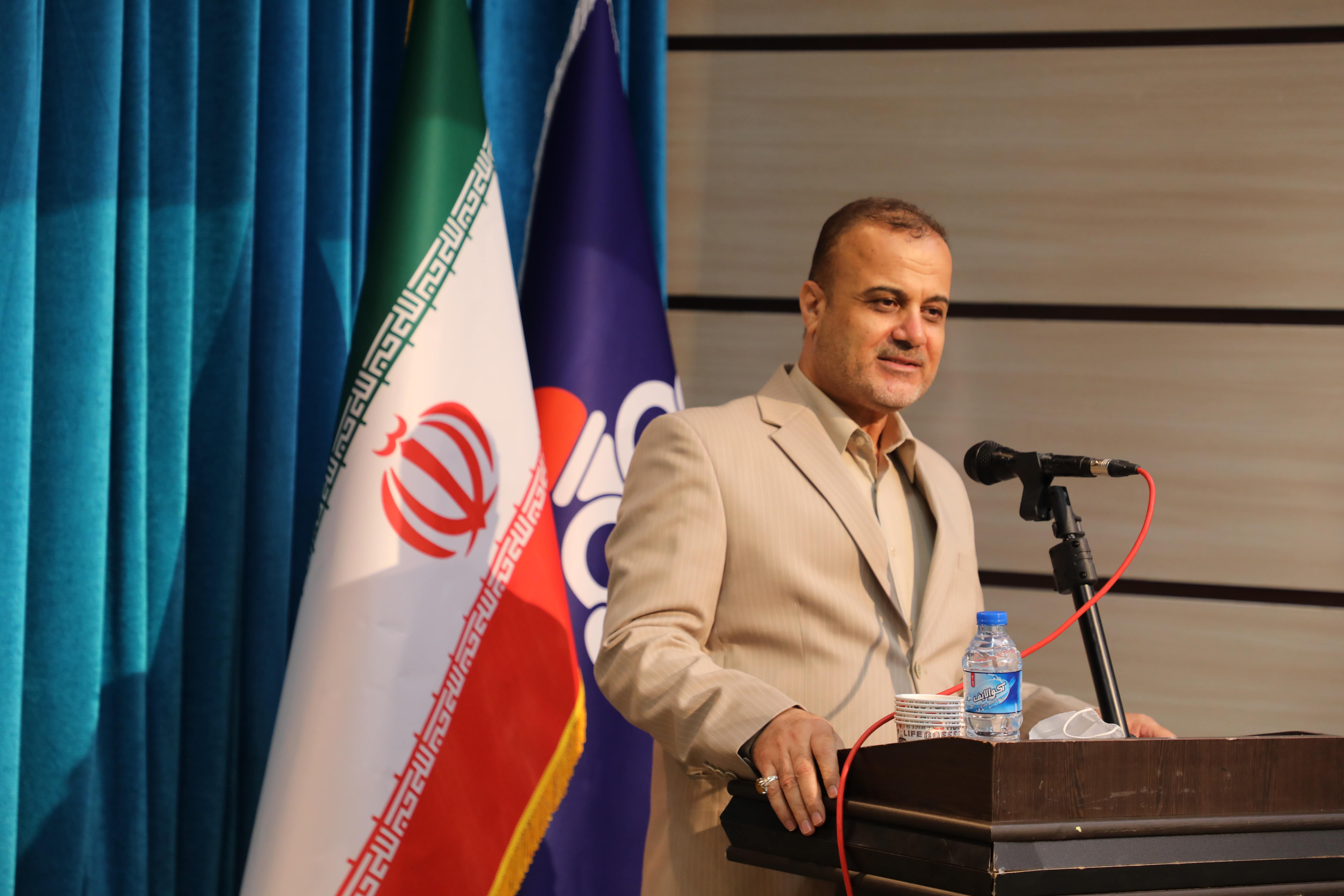 برگزاری مراسم معارفه فرماندار جدید عسلویه