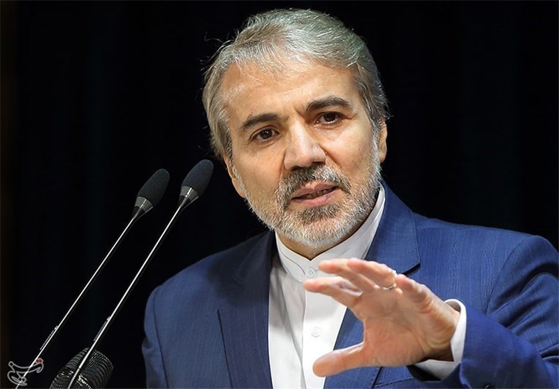 تحریمهای نفتی لغو شده است