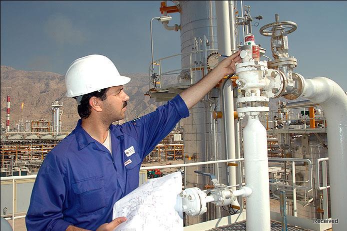 فازهای ١٥ و ١٦ پارس جنوبی به پیشرفت ٩٩ درصدی رسیدند