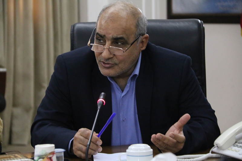 برگزاری نشست هم اندیشی راه&zwnj;اندازی مجتمع پسماند صنعتی و ویژه در پارس جنوبی