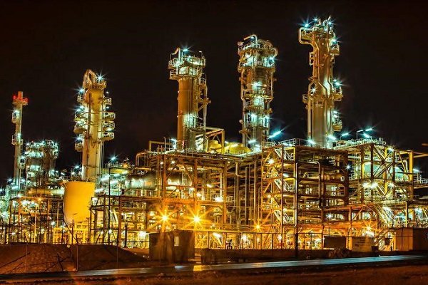 تعمیرات اساسی پالایشگاه هفتم مجتمع گاز پارس جنوبی با موفقیت در حال انجام است