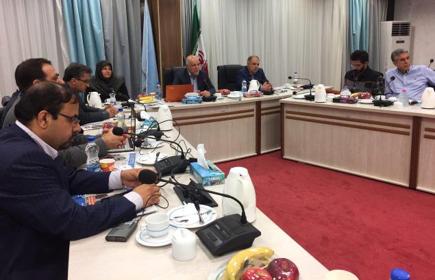 وزیر نفت در نشست خبری مطرح کرد:
پارس جنوبی تبلور تحقق اهداف سیاست های اقتصاد مقاومتی است