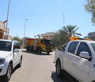 برگزاری رزمایش سراسری فجر40