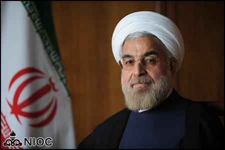 رئیس جمهوری: در تولید و فروش نفت به افزایش خیره کننده ای رسیده ایم