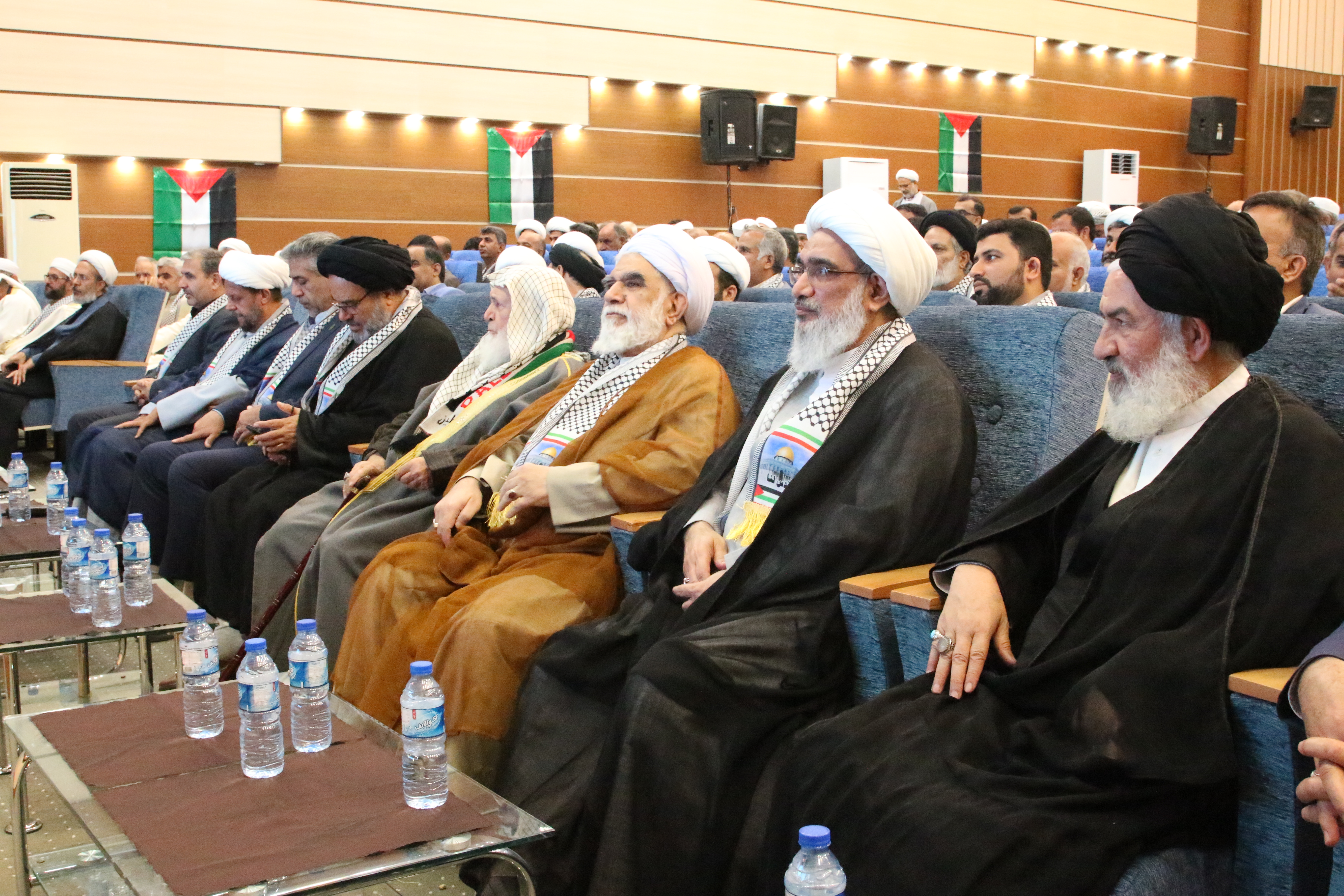 همایش بین&zwnj;المللی "غزه مظلوم و مقتدر"