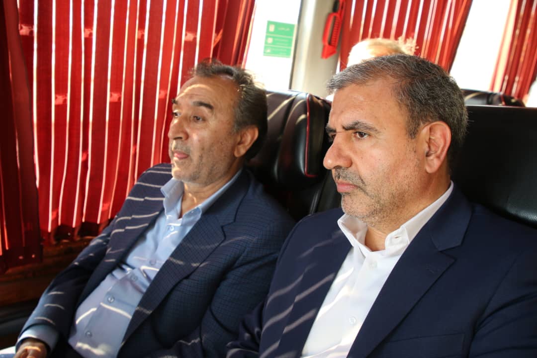 بازدید معاون حقوقی رئیس جمهور از طرح&zwnj;های پارس جنوبی