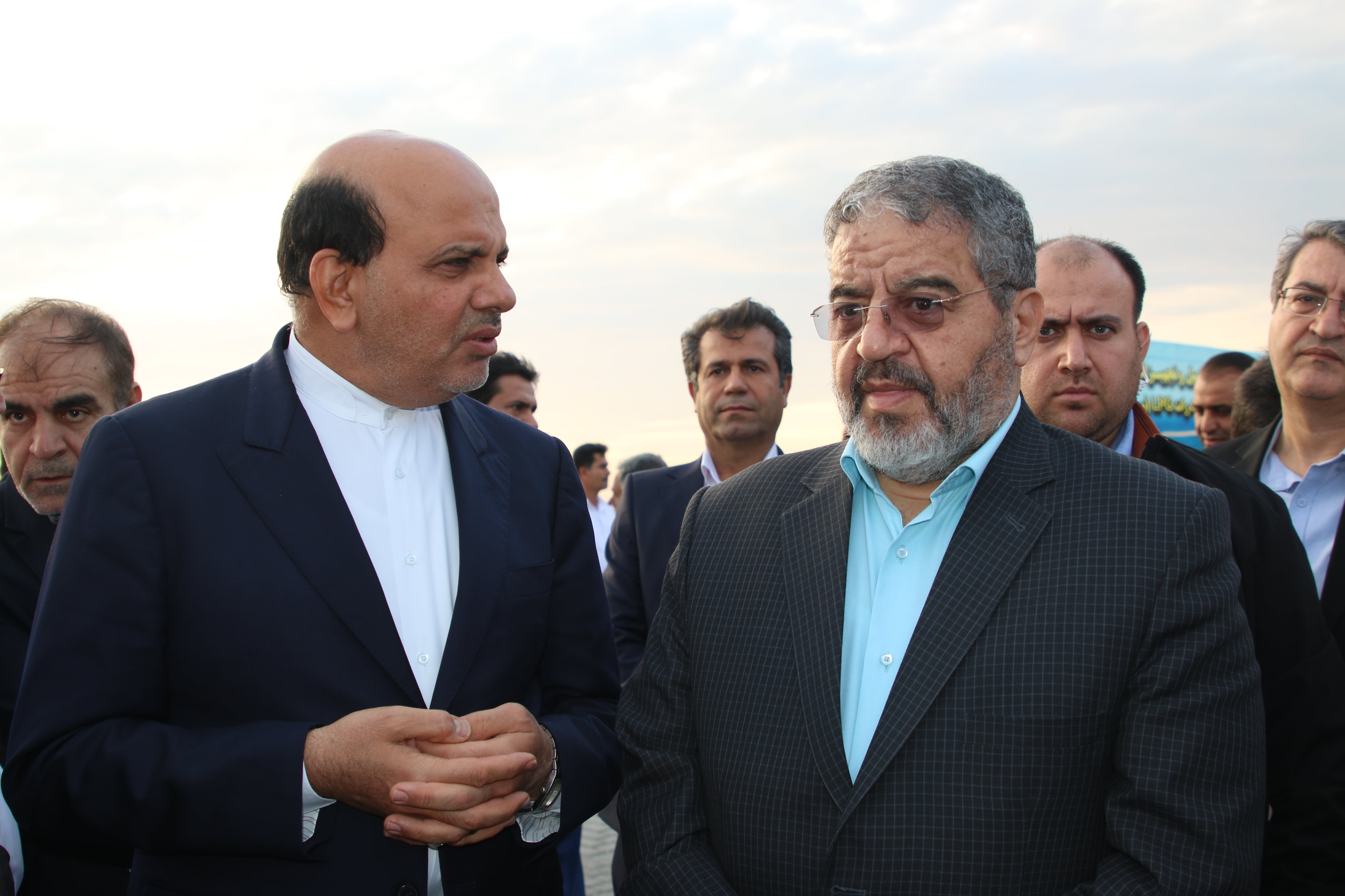پدافند غیر عامل الگوی تمامی فعالیت&zwnj;های صنعت نفت است