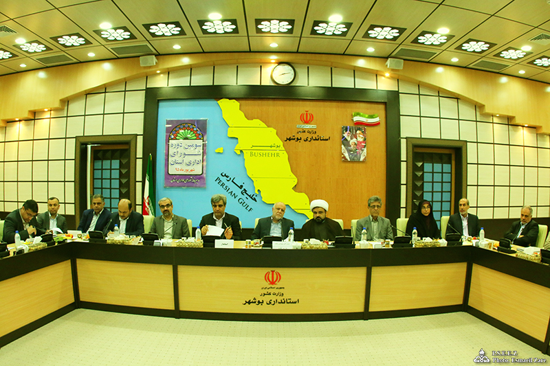 مدیران موفق کنونی بوشهری نتیجه برنامه ریزی دو دهه پیش صنعت نفت اند