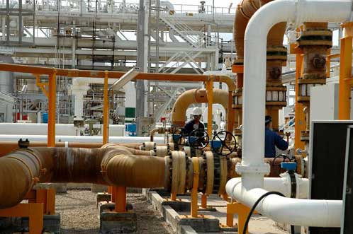 ایران در صدد بازاریابی گاز در آسیا است