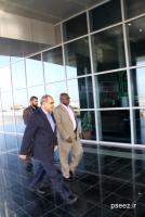 توسعه فعالیت های اکتشافی نفت و گاز نامیبیا با مشارکت ایران