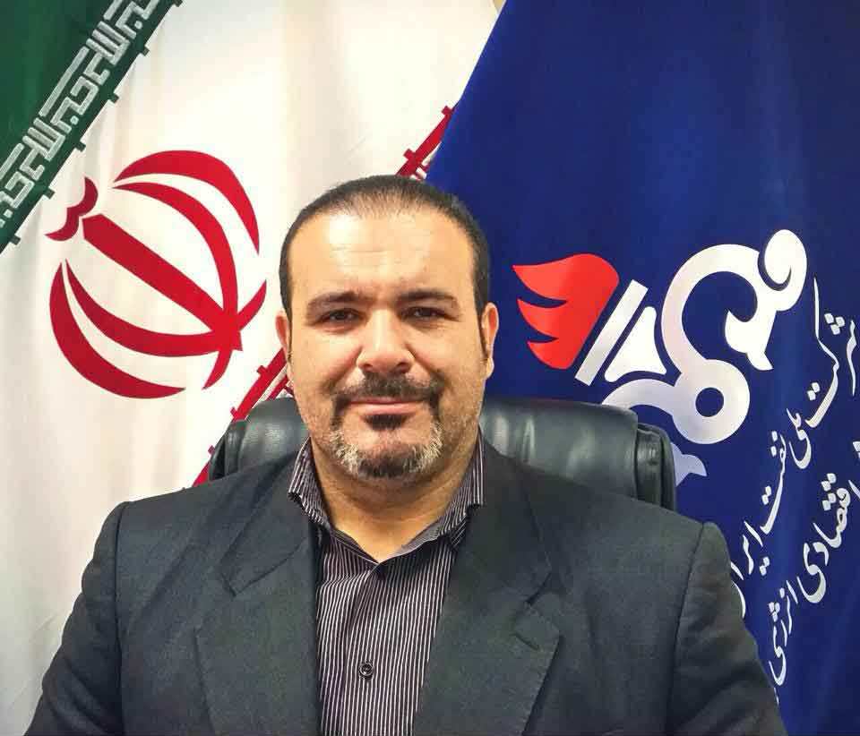 جابجایی روزانه دو هزار نفر مسافر در فرودگاه بین المللی خلیج فارس