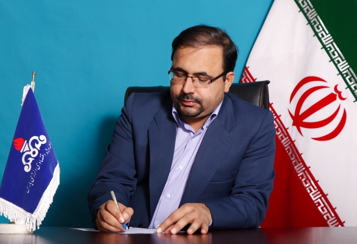 پیام تبریک مدیرعامل سازمان منطقه ویژه اقتصادی انرژی پارس به مناسبت آغاز سال جدید و سالروز ملی شدن صنعت نفت