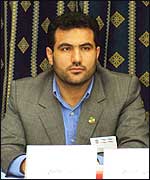 دکتر رضوی رییس هیات موسس مرکز بین&zwnj;المللی پارس شد
