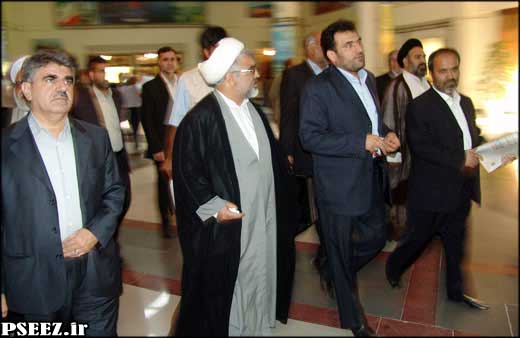 گزارش تصویری / بازدید رئیس و اعضای کمیسیون اقتصادی مجلس شورای اسلامی و هیئت همراه از پارس جنوبی