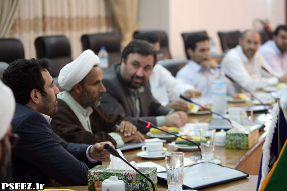پنجمین نشست شورای اطلاع رسانی و فرهنگی پارس جنوبی برگزار شد