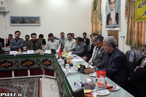 گزارش تصویری/بازدید معاون رئیس جمهور از شهرستان کنگان
