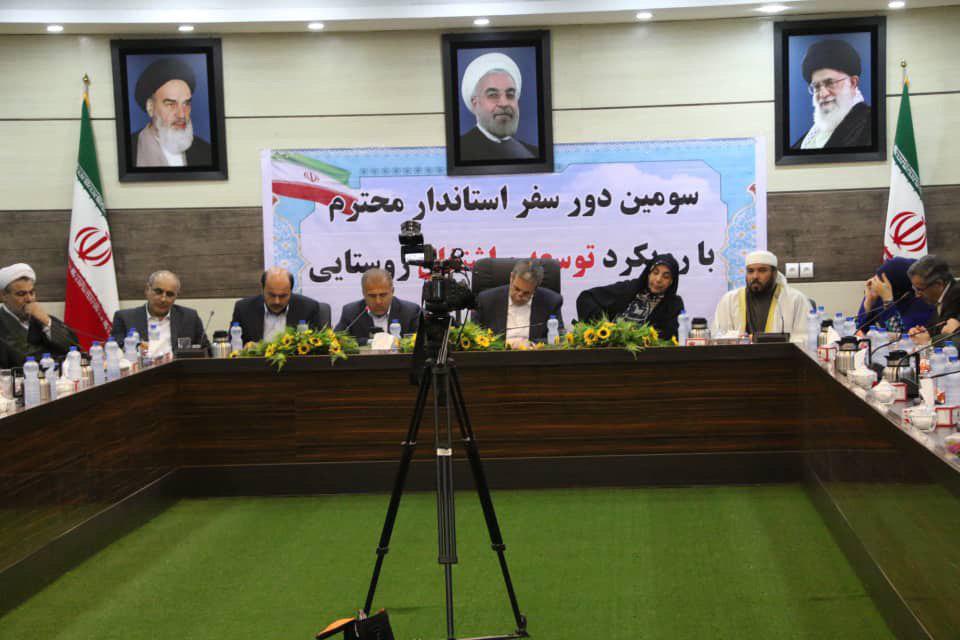 ٣٠٩نفر نیروهای بومی در شرکت های مستقر در منطقه جذب و بکارگیری شدند