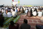 مراسم تجلیل و تکریم آیت الله جمی در پارس جنوبی برگزار شد