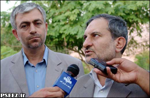 گزارش تصویری / بازدید رئیس سازمان تامین اجتماعی از منطقه ویژه اقتصادی انرژی پارس