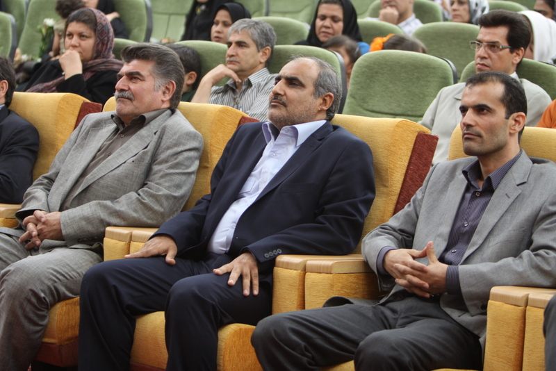 مراسم بزرگداشت میلاد حضرت زینب کبری (س) و جشن روز پرستار