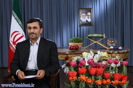 امسال سال عزت و پیشرفت روزافزون&zwnj;تر برای ملت ایران و جهانیان است