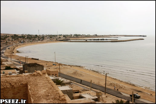 پارس جنوبی سرزمینی متفاوت