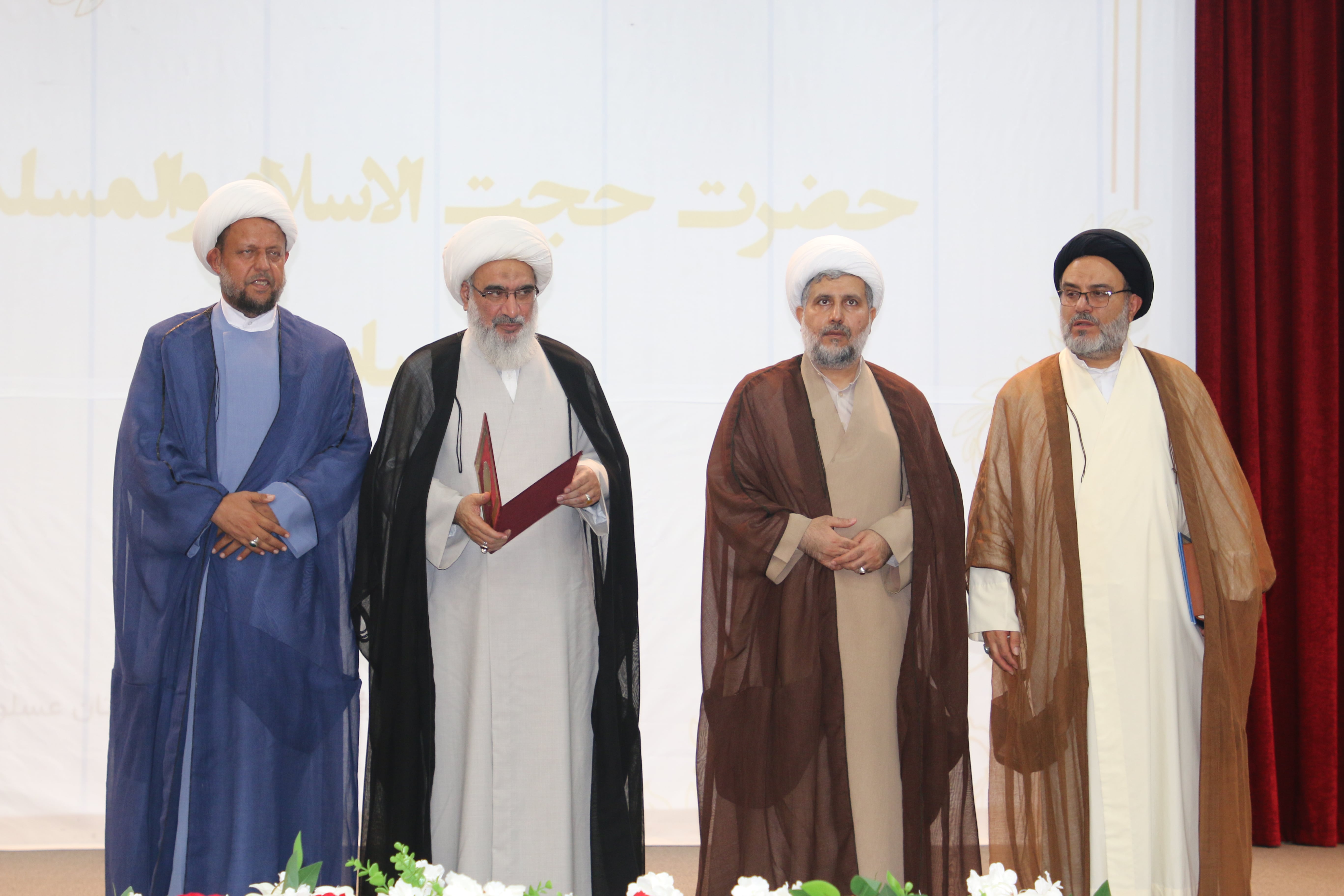 امام جمعه عسلویه معارفه شد
