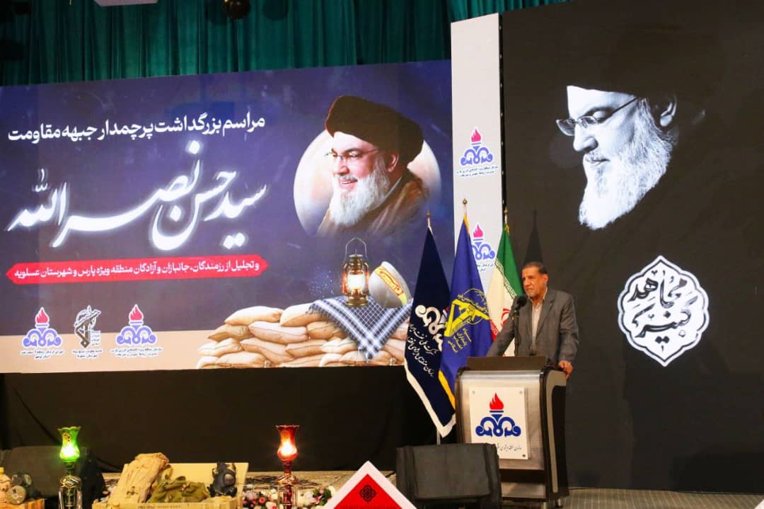 پاسخ صهیونیست ها در زمان و مکان درست داده می شود