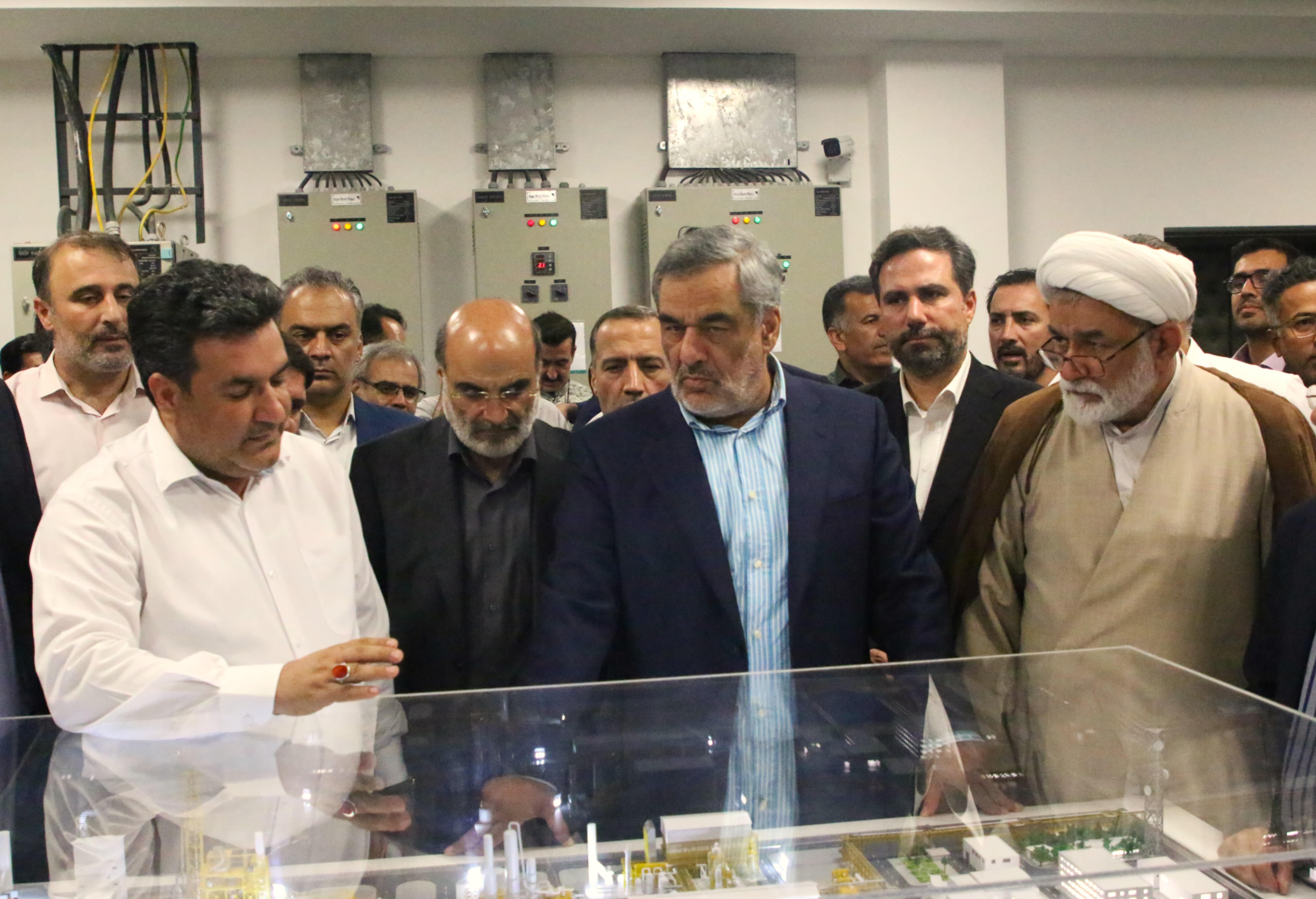آمادگیِ کامل وزارت نفت برای ورود به زمستان