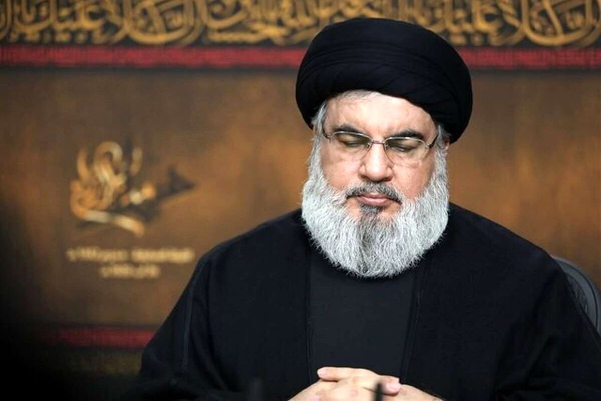 پیام مدیرعامل سازمان منطقه ویژه پارس به مناسبت شهادت دبیرکل حزب الله لبنان