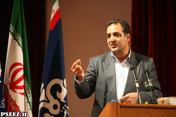 موسی سوری مدیر عامل منطقه ویژه انرژی پارس شد