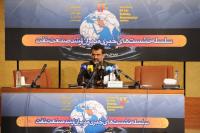 گزارش تصویری/نشست خبری مدیرعامل منطقه ویژه پارس