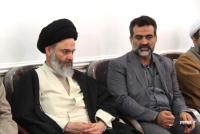 خدمت به مردم باید منطبق با اهداف و آرمان های انقلاب اسلامی باشد