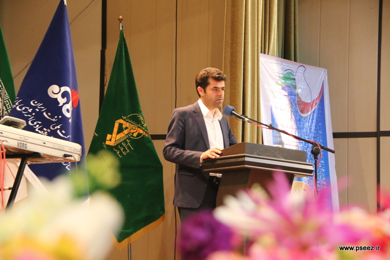 گزارش تصویری 1- هشتمین گردهمایی ایثارگران منطقه ویژه پارس و​ آیین اختتامیه هفتمین جشنواره منطقه ای تئاتر دفاع مقدس