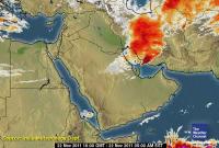 تندباد عسلویه را در نوردید