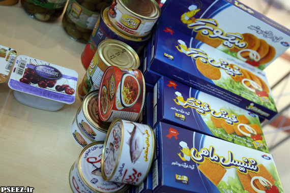 گزارش تصویری/ نخستین نمایشگاه صنایع غذایی و آشامیدنی در منطقه ویژه اقتصادی انرژی پارس(1)
