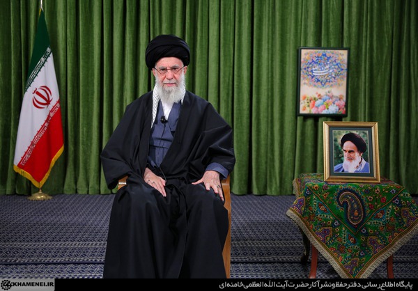 پیام نوروزی رهبر معظم انقلاب به مناسبت آغاز سال ۱۴۰۳