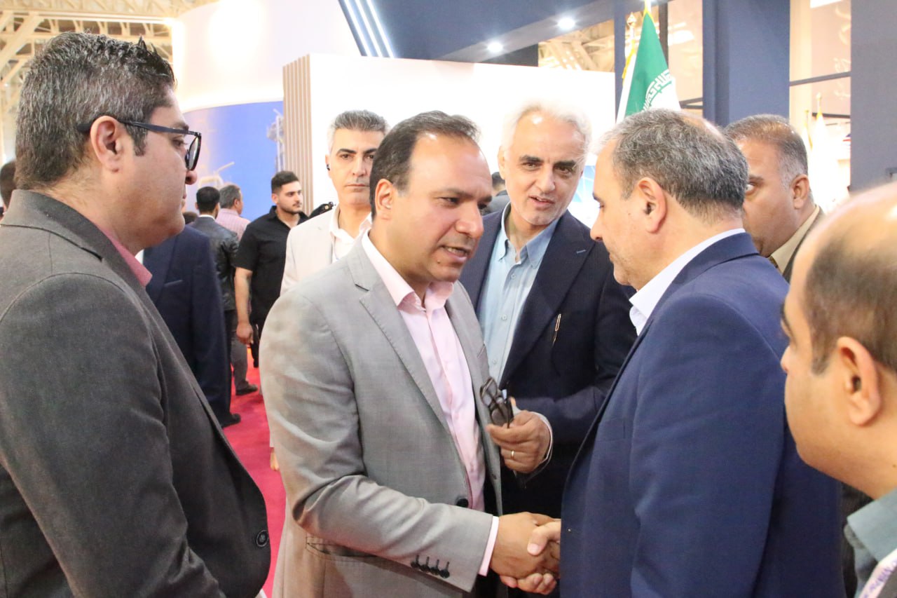 بیست&zwnj; و هشتمین نمایشگاه بین المللی نفت، گاز، پالایش و پتروشیمی