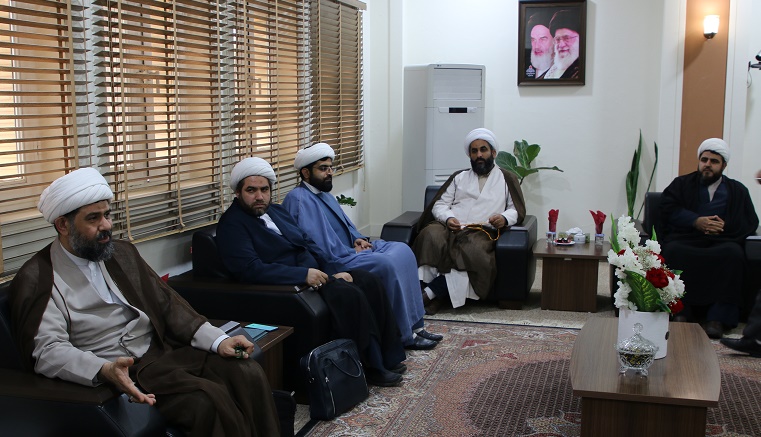 تجلیلِ قائم مقام سازمان تبلیغات اسلامی از جهادگرانِ صنعت در منطقه ویژه پارس