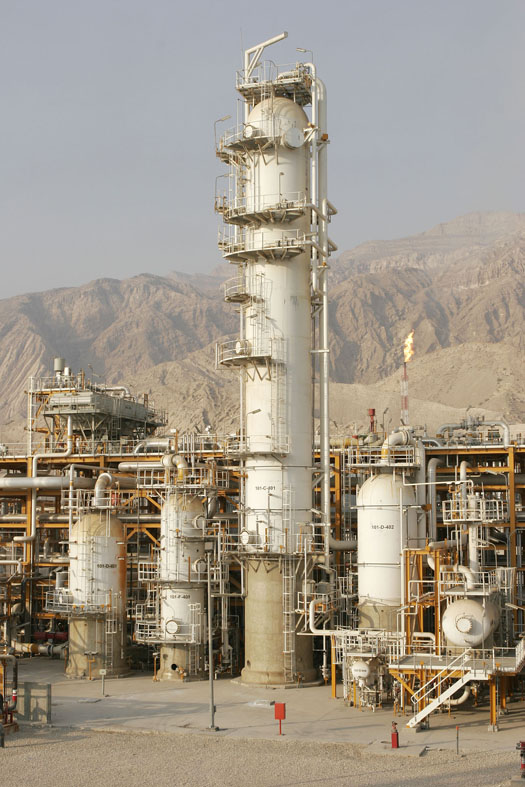 مرکز دائمی کنترل آلودگی زیست محیطی در عسلویه راه اندازی شد