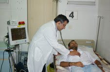 راه اندازی بخش اکوکاردیوگرافی کلینیک تخصصی قلب منطقه ویژه پارس