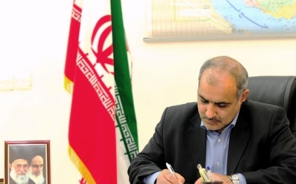 تبریک انتصاب مدیر عامل جدید شرکت پترو پارس