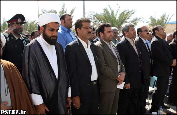 گزارش تصویری/ همایش نگین خلیج فارس/ افتتاح همایش فرهنگی نگین خلیج فارس(5)