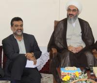 گزارش تصویری/ مراسم بزرگداشت سالروز سفر رهبر معظم انقلاب به عسلویه