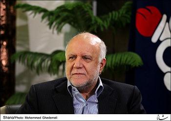 مهندس زنگنه وزیر نفت شد