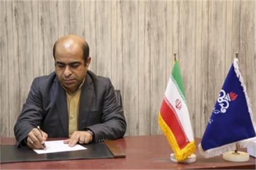 تبریک مدیر کار و خدمات اشتغال سازمان منطقه ویژه پارس به مناسبت هفدهمین سالروز تأسیس این مدیریت