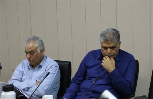 برگزاری نشست بررسی طرح جامع اطلاع&zwnj;رسانی در شرایط اضطراری در سازمان منطقه ویژه پارس